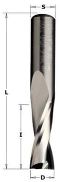 Spiraalfrees z2 pos. hwm d=8x22x70 r