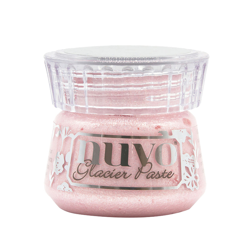 Nuvo by tonic studios nuvo • glacier paste frosted petal