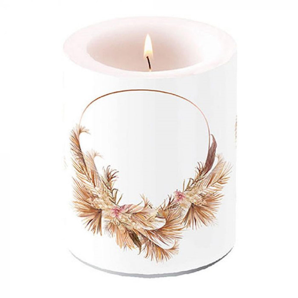 Ambiente kaars potpourri ring ø10xh12cm