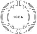 Newfren Remsegmentset GF1136 Florett-80 (160*25mm)