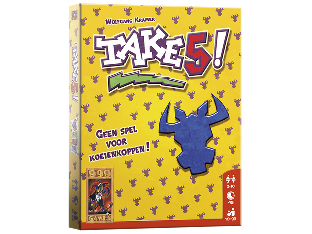 999games 999 games take 5!