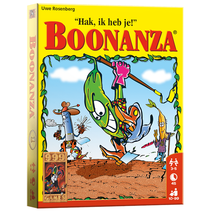 999games 999 games boonanza hak, ik heb je!