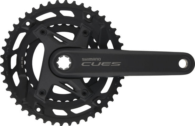 Shimano cues fc-u6000-2 crankset