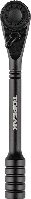 Topeak Ratschen-Werkzeugleiste Aluminium Mini-Ratsche