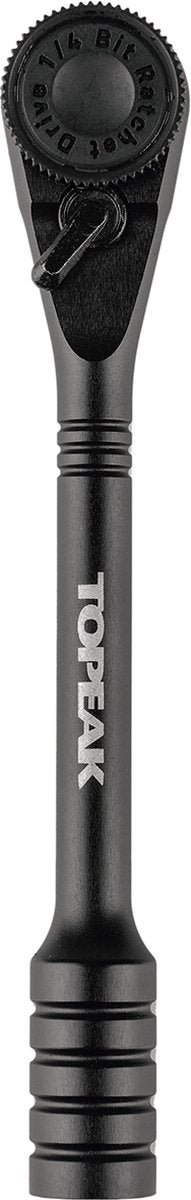 Topeak Ratschen-Werkzeugleiste Aluminium Mini-Ratsche