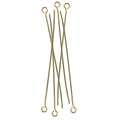 Vaessen creative • kettelstift 32mm 30pcs gold