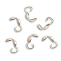 Vaessen creative • kalotje 3mm 30pcs gold