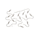 Darice • fishhook earring 25mm silver