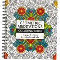 Creativ company https: www.cchobby.nl kleurboek-geometric-afm-19-5x23-cm-aantal-pagina-s-64-1-stuk