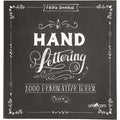 Https: www.cchobby.nl handlettering-1000-ideeen-afm-22x23-cm-dikte-2-cm-aantal-pagina-s-143-1-stuk-deense-tekst