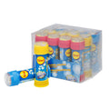 Bellenblaas met geduldspel, 12st.