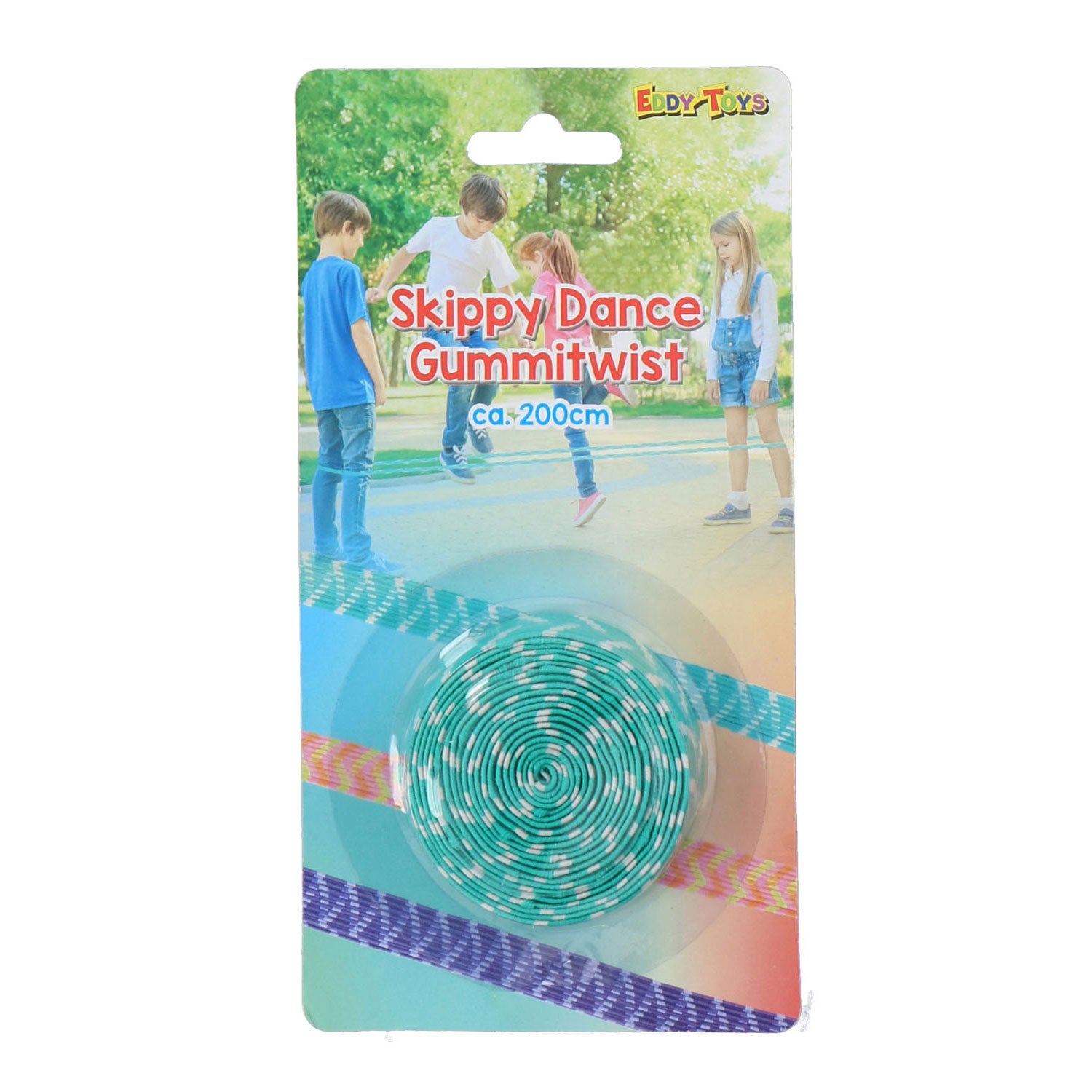 Gummiband, 200 cm