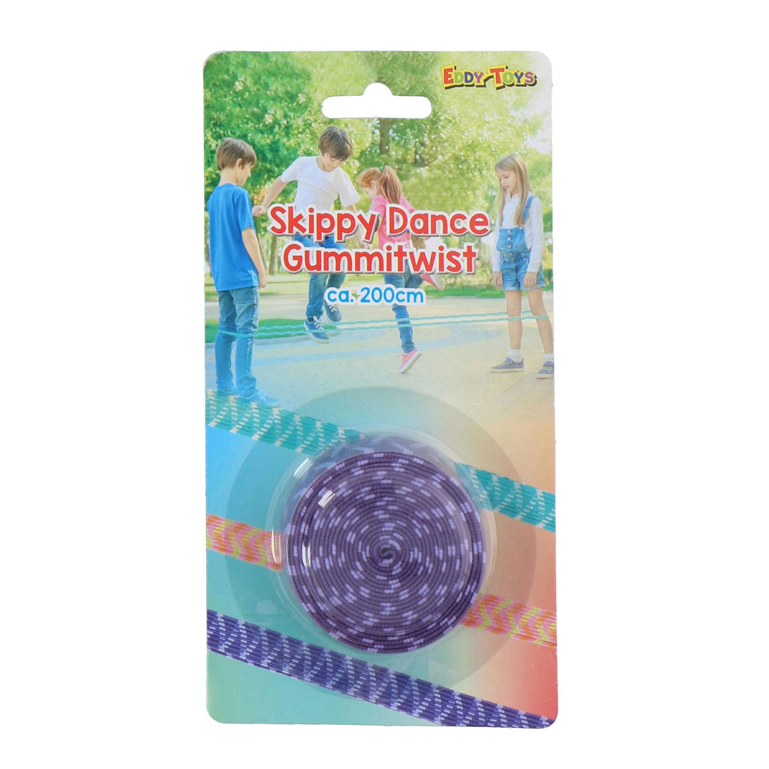 Gummiband, 200 cm