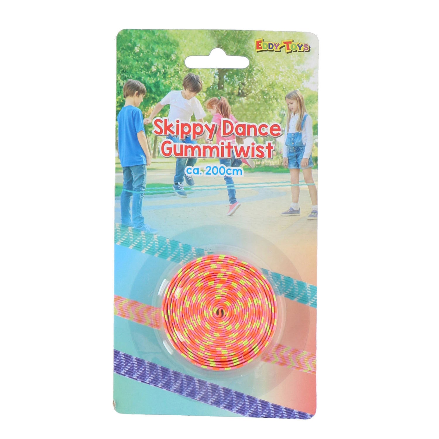 Gummiband, 200 cm