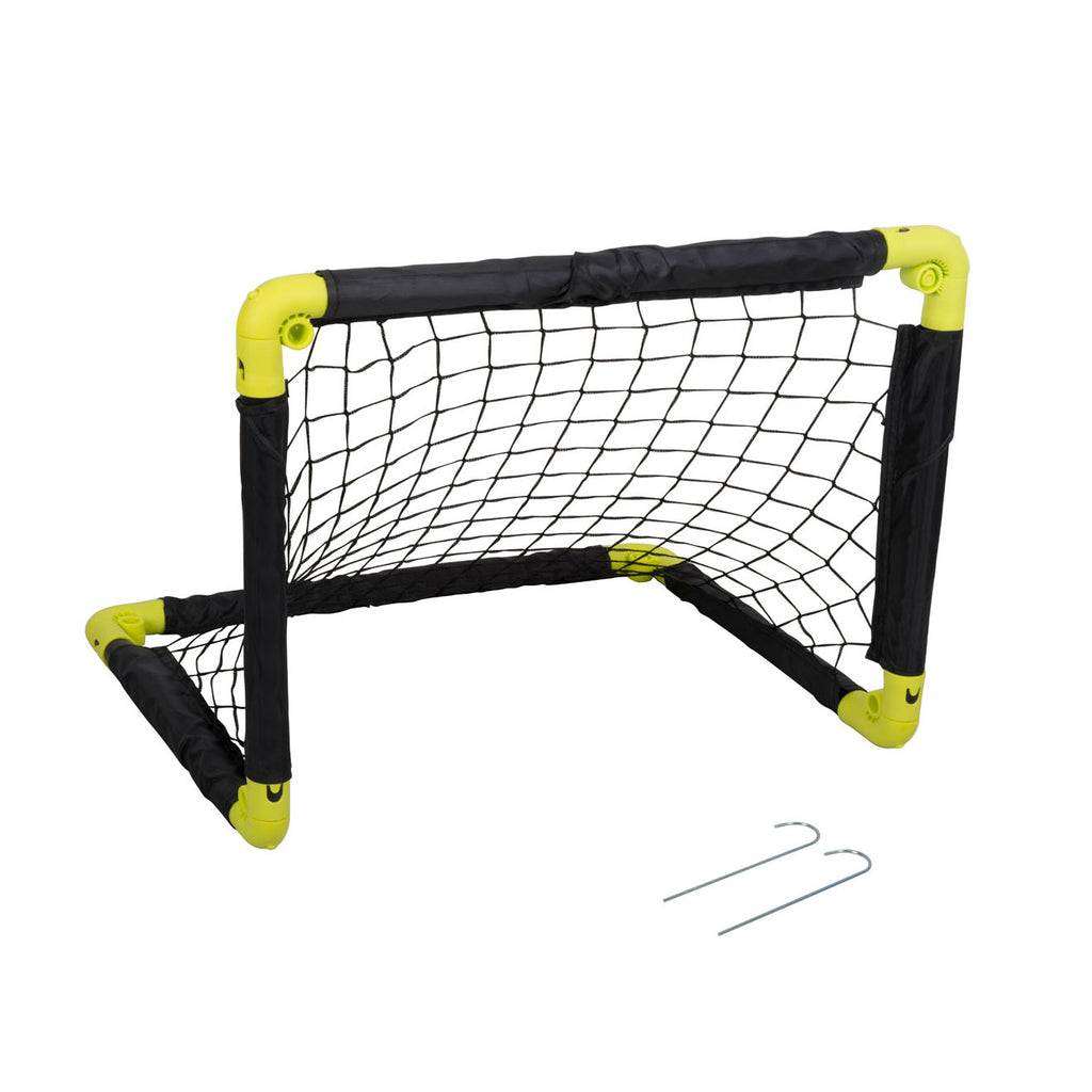 Opvouwbare voetbalgoal