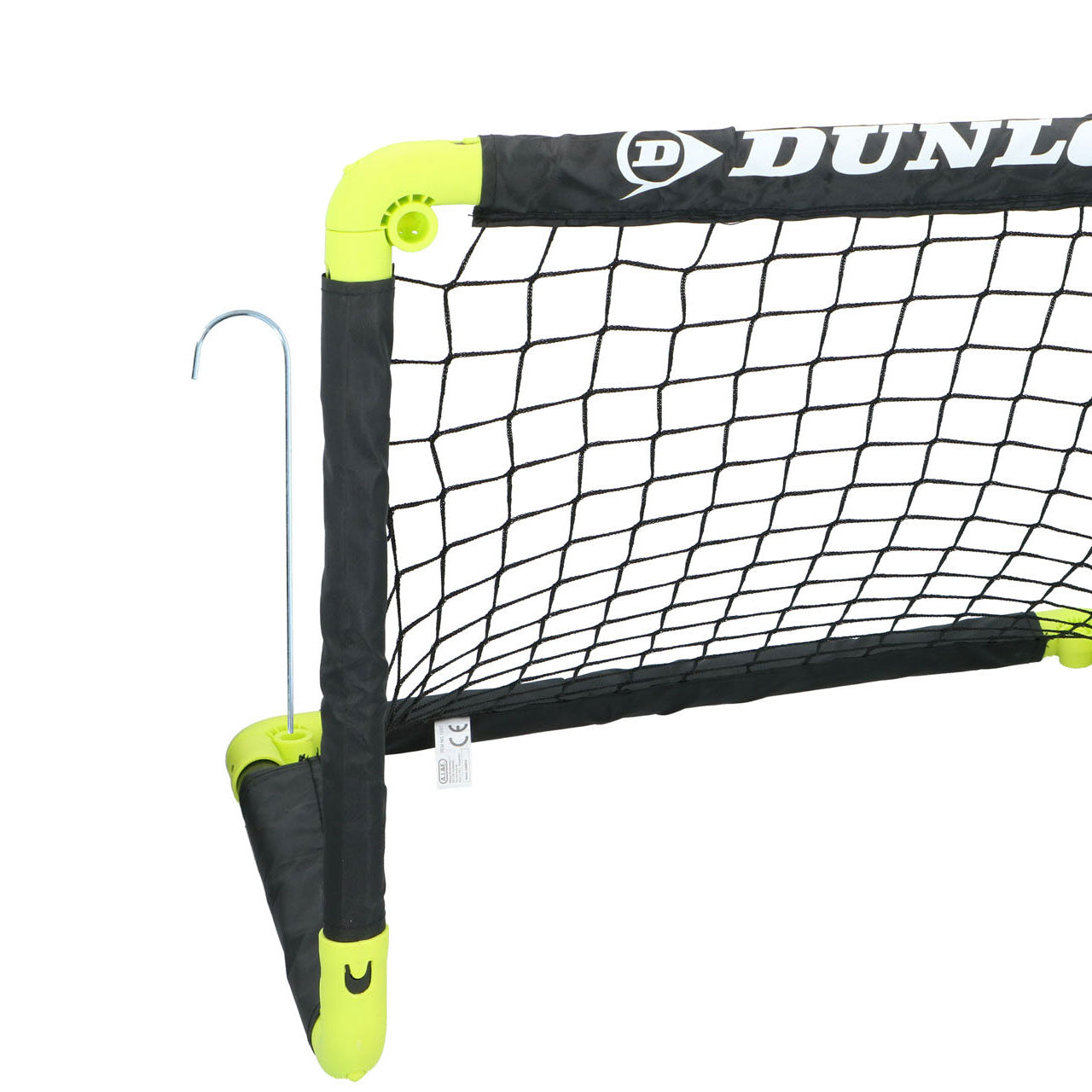 Opvouwbare voetbalgoal