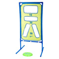 Scatch frisbee met doelwit