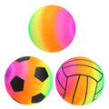 Scratch Ball Regenbogen, ø23cm