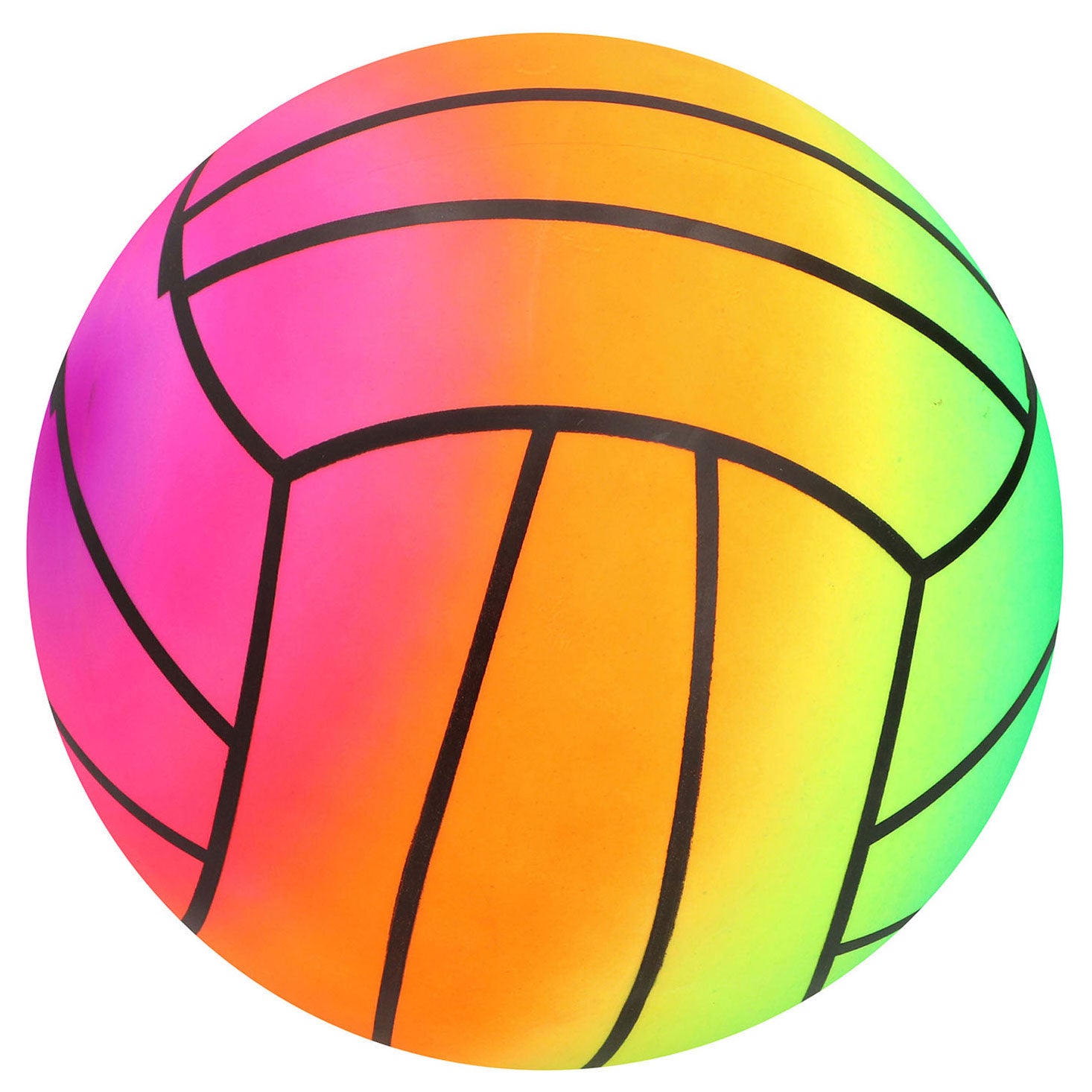 Scratch Ball Regenbogen, ø23cm