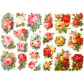 Https: www.cchobby.nl vintage-plaatjes-rozen-vel-16-5x23-5-cm-2-vel-1-doos-19360