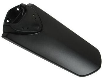 Hinterradkotflügel Edge Yamaha Jog Jog-R - Schwarz