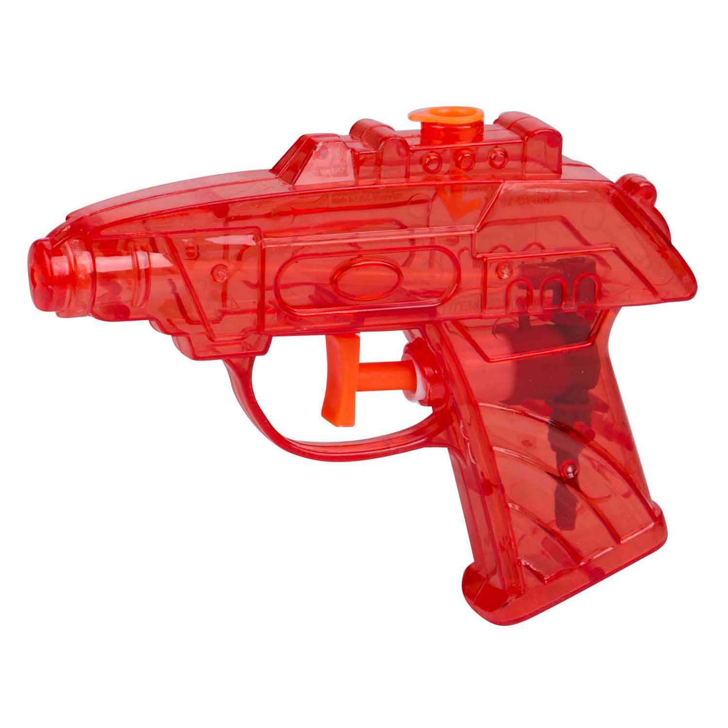 Edco waterpistooltjes 11,5cm, 4st.