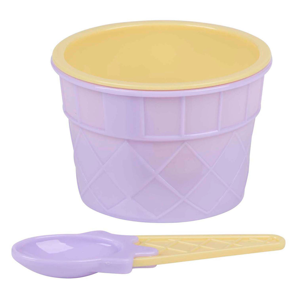 Eiscreme-Set, 8-teilig.
