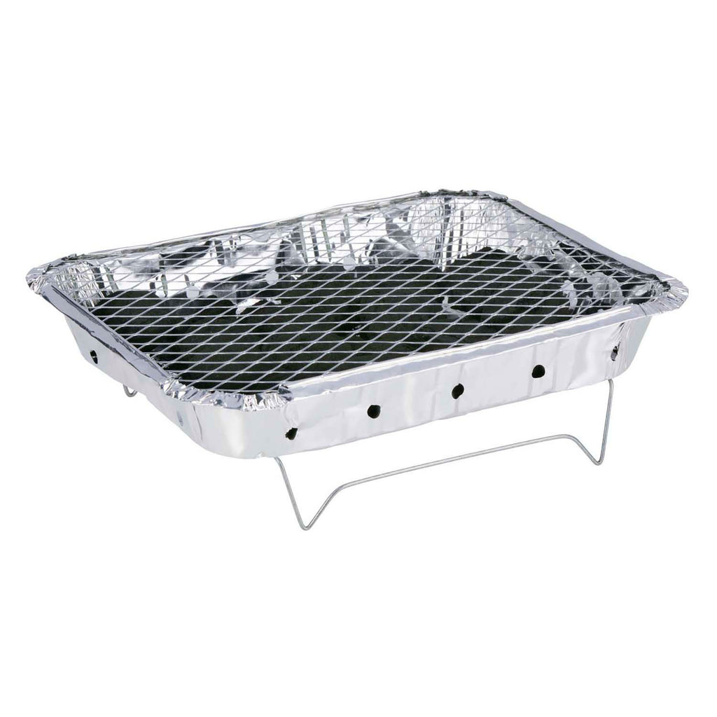 Alpina wegwerp barbecue instant, 31x25cm