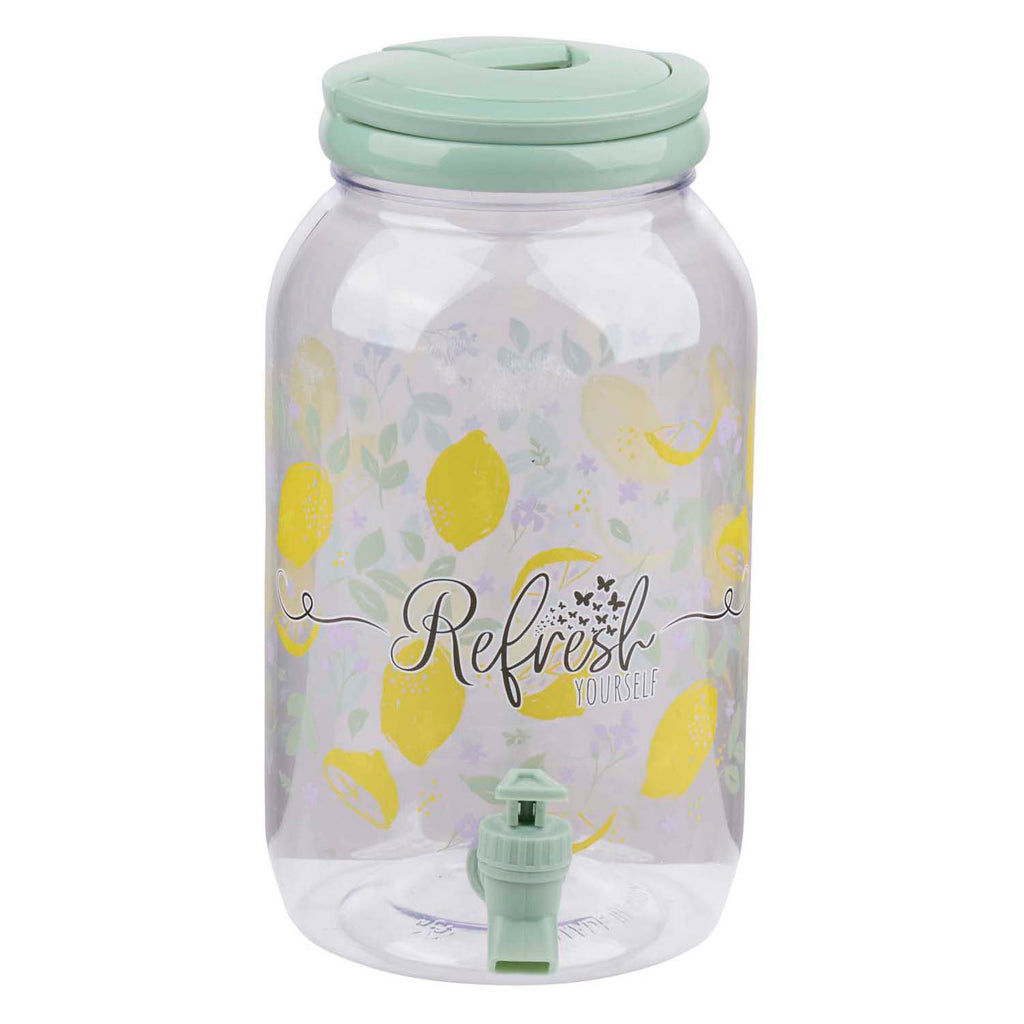 Limonadenspender, 4 Liter