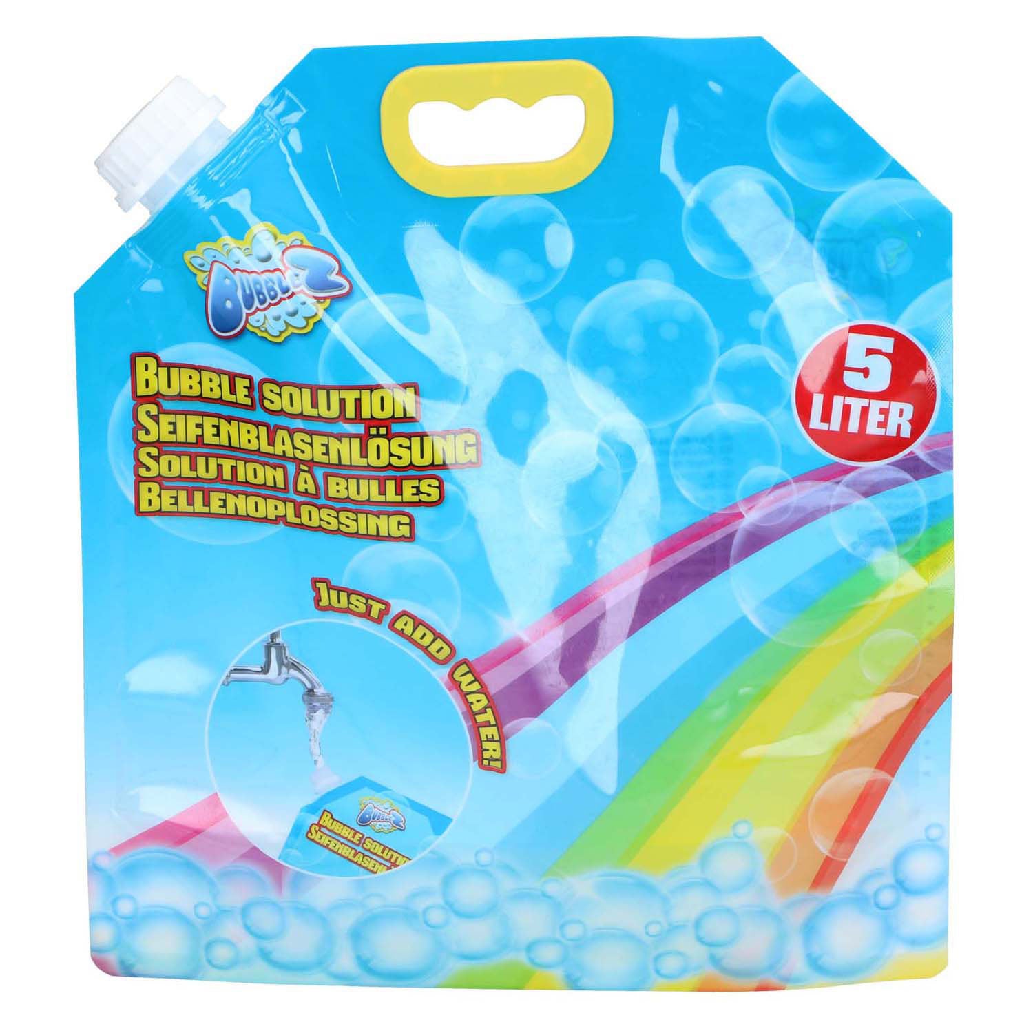 Bubblesop 5 Liter