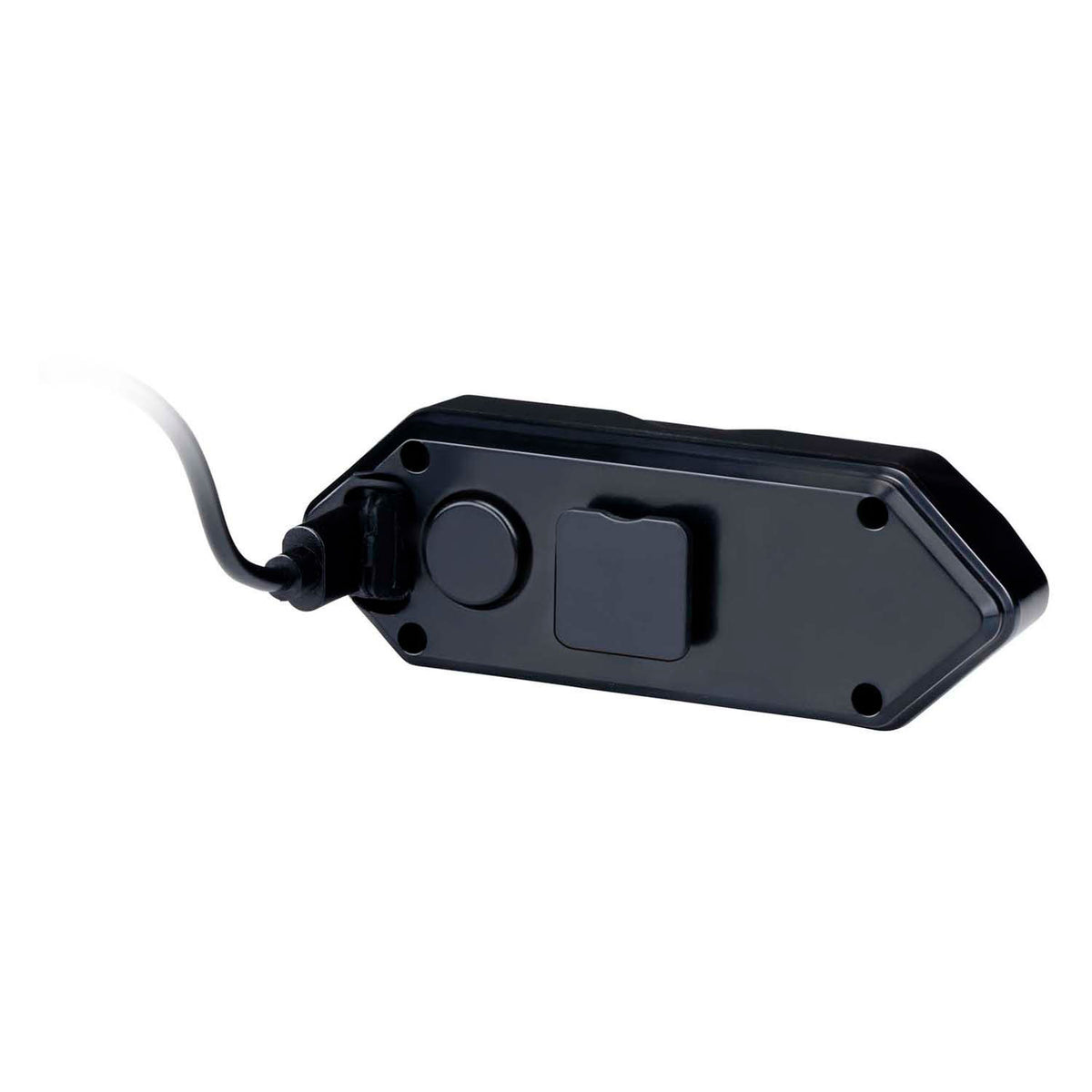 Dunlop Fahrradlampe mit Blinker