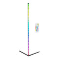 Grundig LED-Eckleuchte mit Fernbedienung, 140 cm