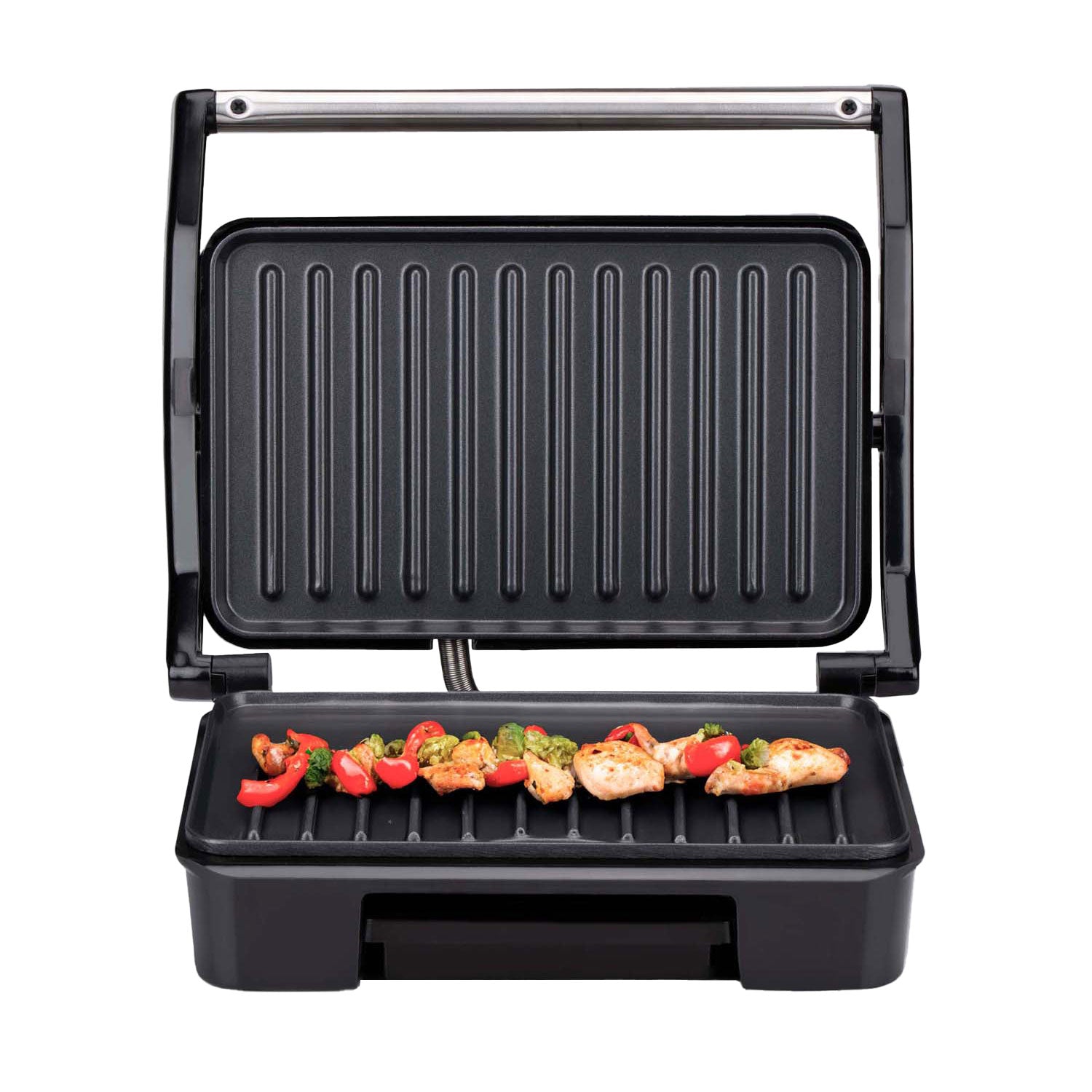 Tosti apparaat grill 750w
