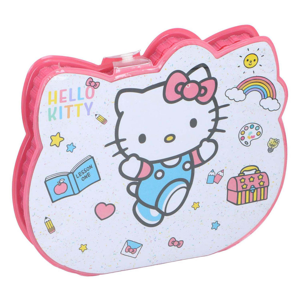 Ty Color Koffer Hello Kit - 34-teilig.