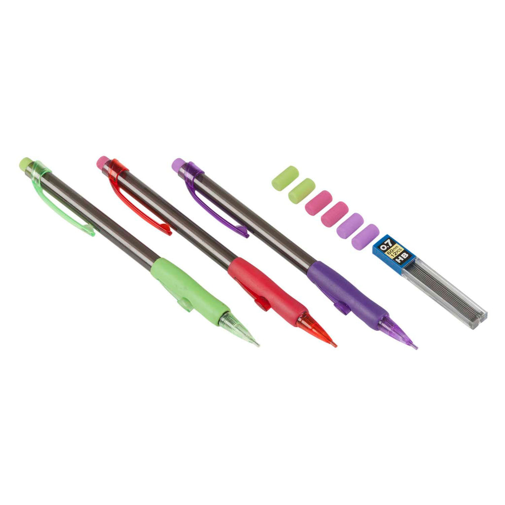 Top write vulpotlodenset, 10dlg.