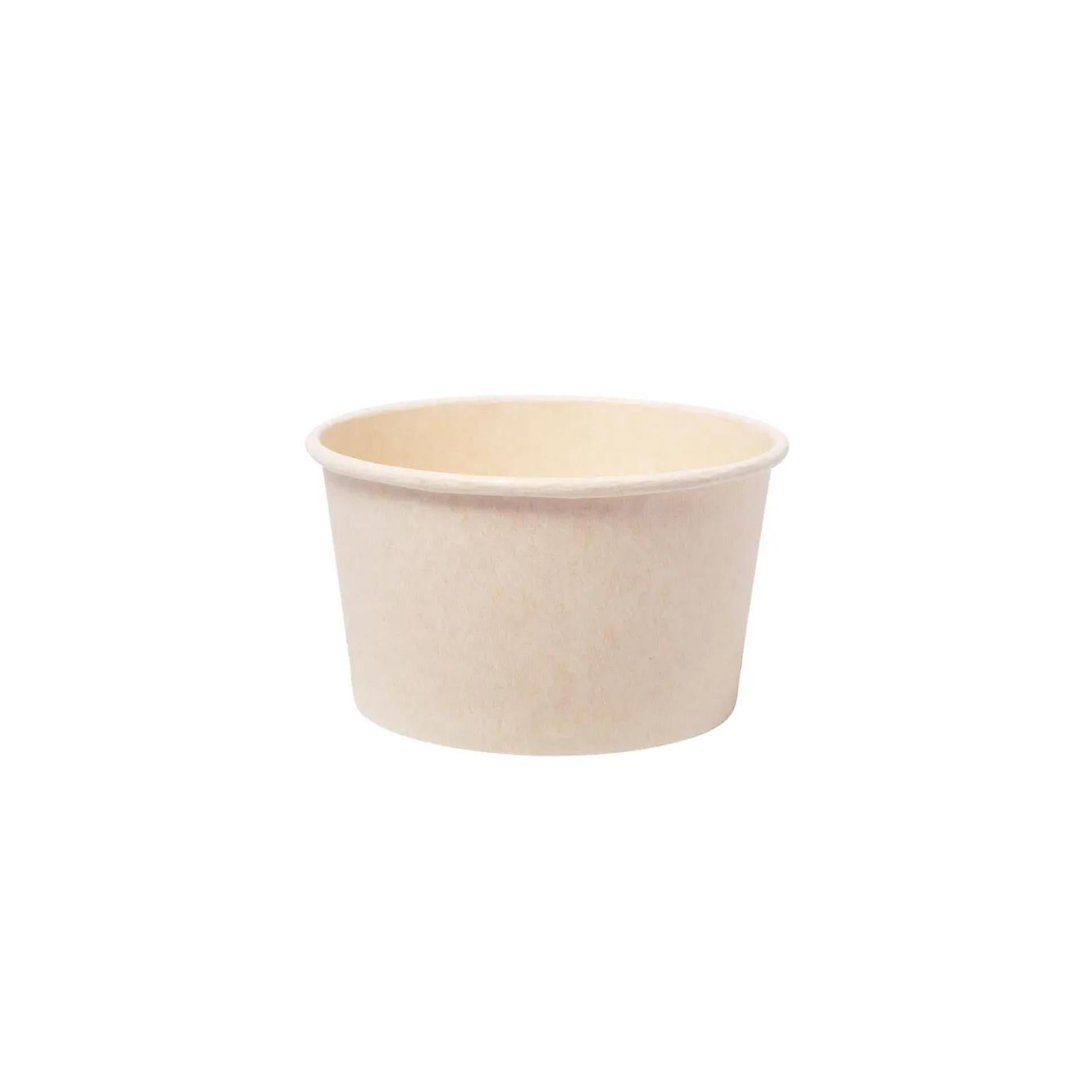 Duni papieren schaaltjes 27cl set a 10 stuks