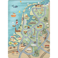 Mats amp; joy mats joy speelmat zacht nederland 130 x 180 cm