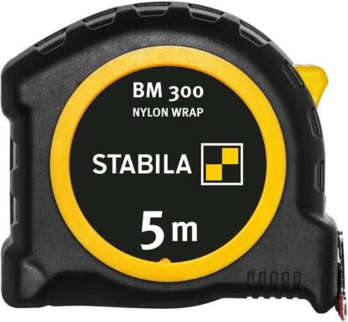 Stabila 19577 | bm 300 | rolmaat | 5 m