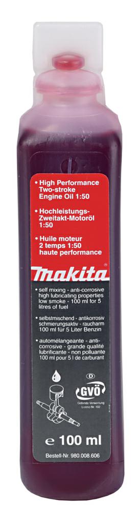 Makita olie te mengen.d sil.2-takt 100ml