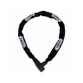 Abus Citychain Kettenschloss 8800 95 Schwarz