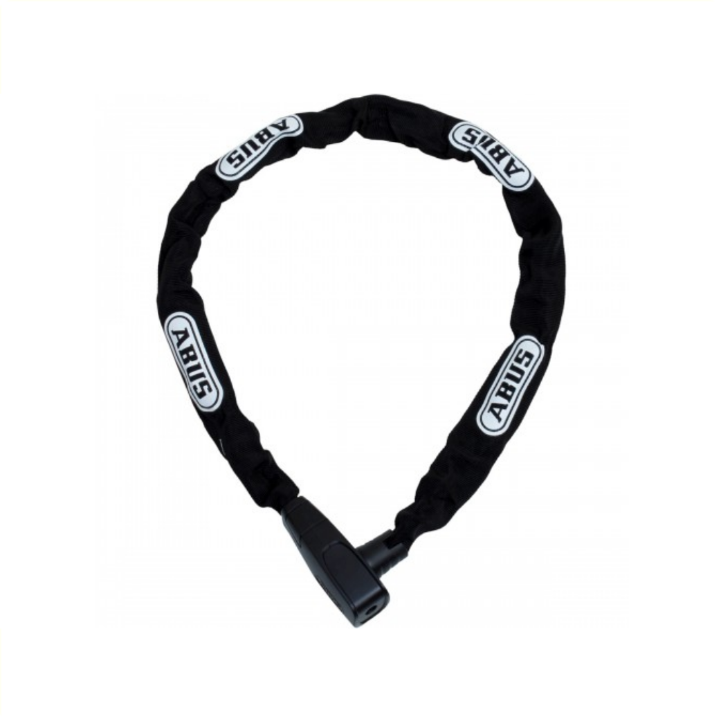 Abus Citychain Kettenschloss 8800 95 Schwarz