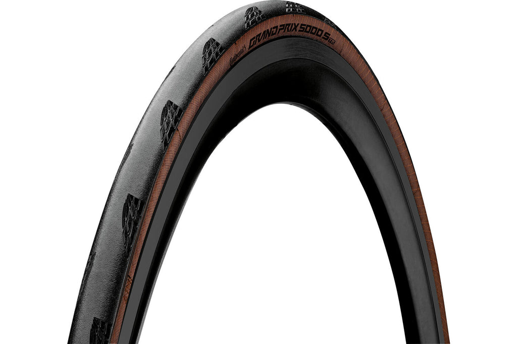 Continental Faltreifen Grand Prix 5000s TR 32-622 TR schwarz TR