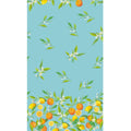 Duni cel tafellaken lemon tree 138x220cm