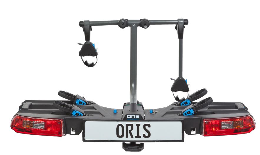 Fahrradträger Oris Tracc 2V Alu