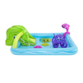 Bestway Fantastisches Aquarium-Spielcenter 239x206x86 cm