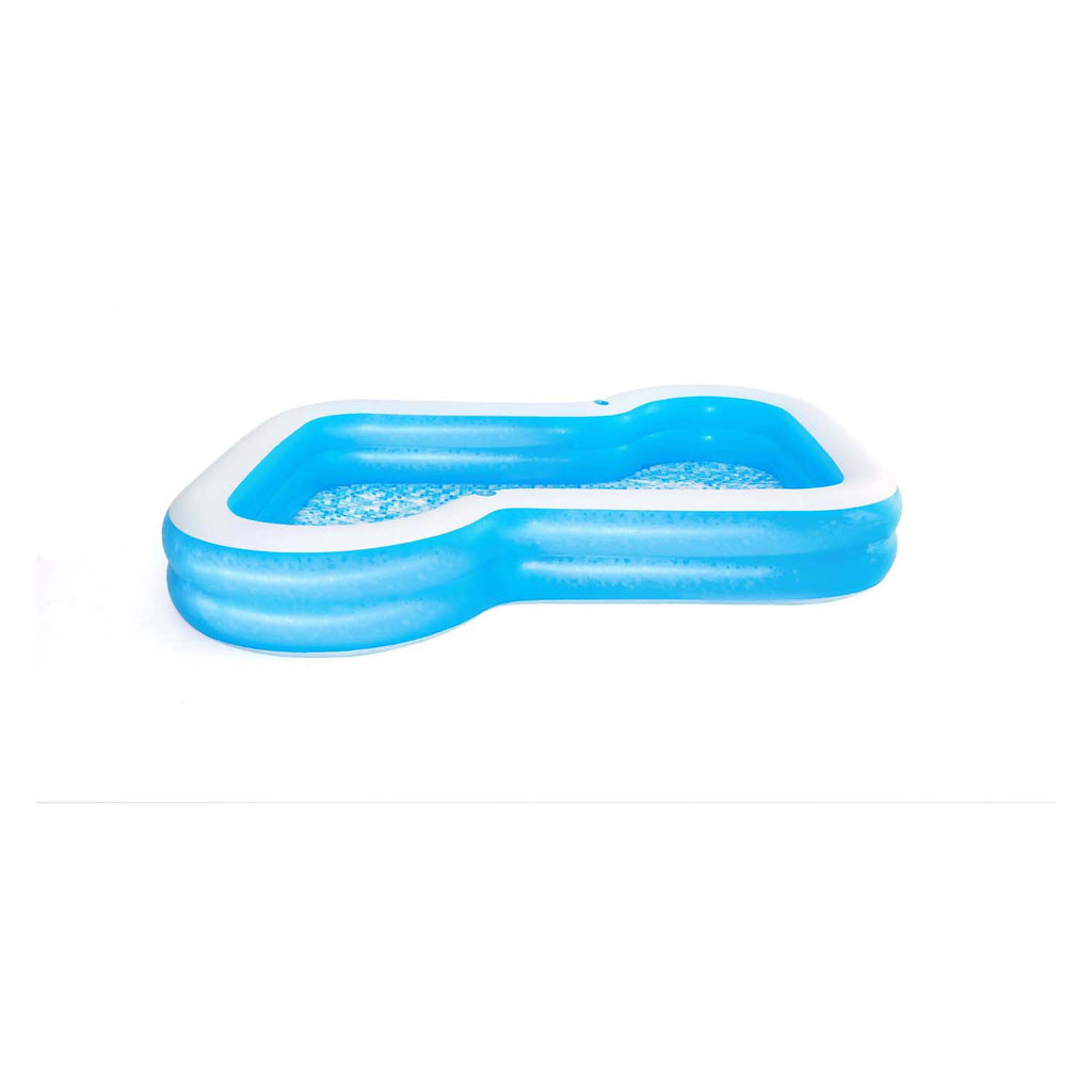 Bestway familiebad z-vorm sunsational, 305cm