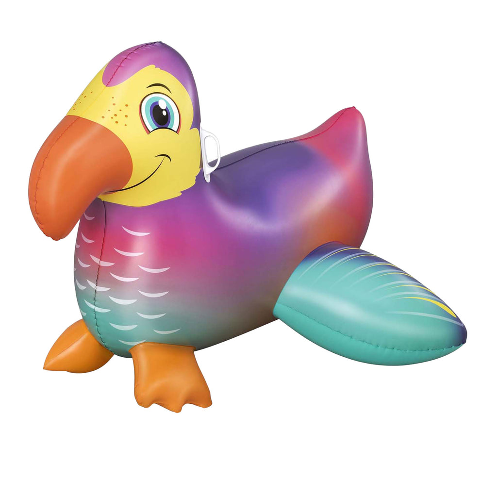Bestway Rider Dandy Dodo aufblasbarer Vogel