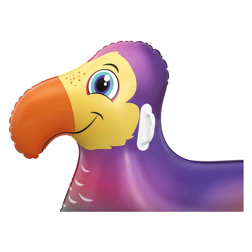 Bestway Rider Dandy Dodo aufblasbarer Vogel