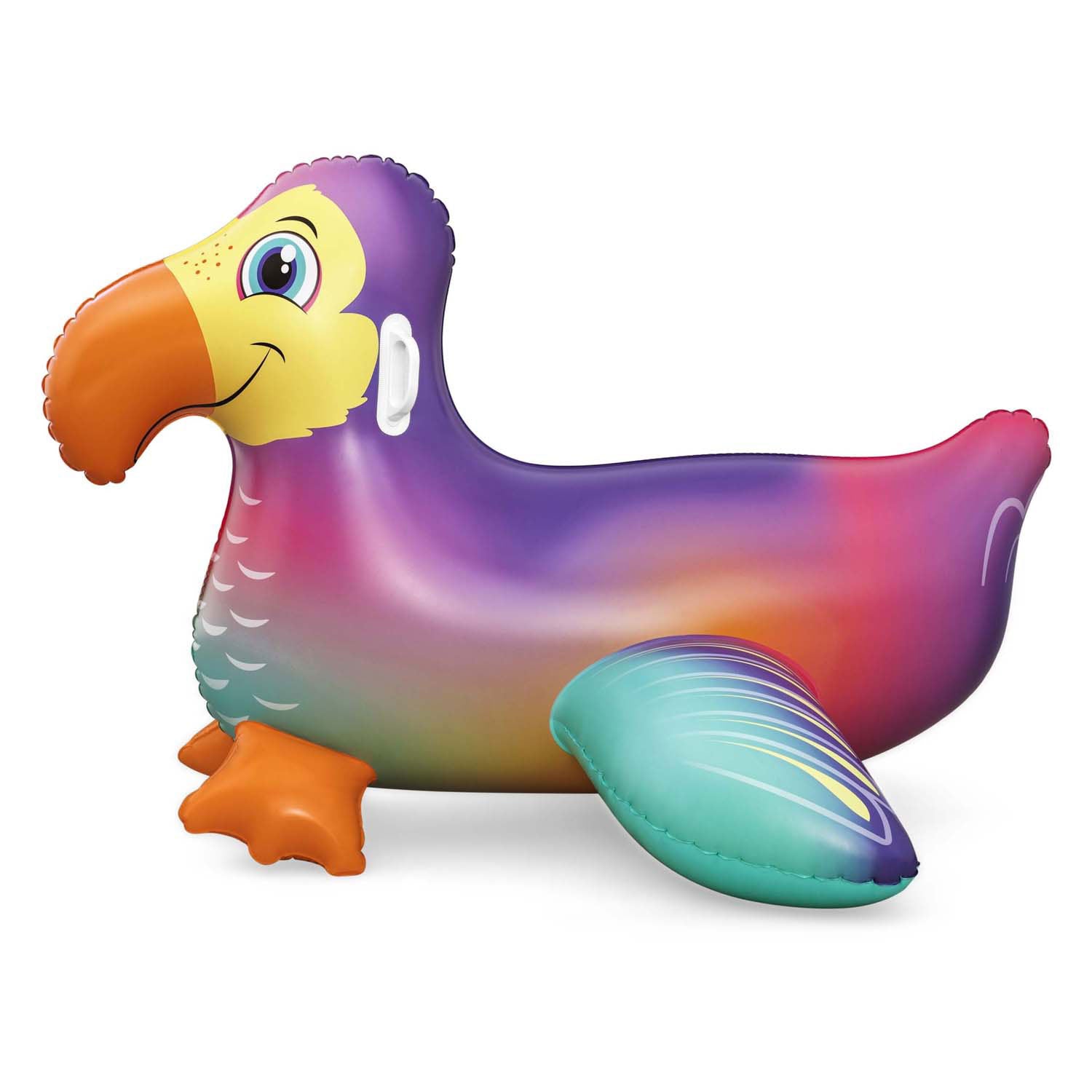 Bestway Rider Dandy Dodo aufblasbarer Vogel