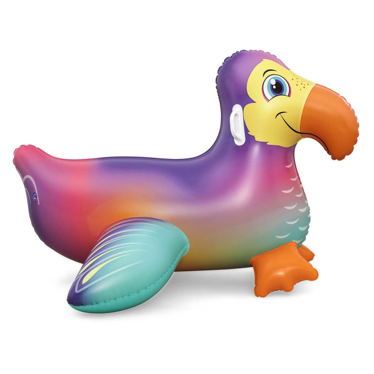 Bestway Rider Dandy Dodo aufblasbarer Vogel